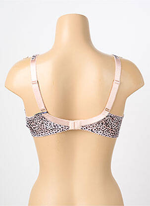 Soutien-gorge bretelle multi position haut soutien-gorge emboitant rose FANTASIE femme