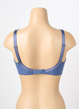 Soutien-gorge bretelle multi position haut soutien-gorge emboitant bleu PRIMADONNA femme