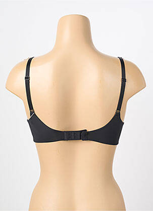 Soutien-gorge effet matière satinée haut soutien-gorge push-up noir TRIUMPH femme