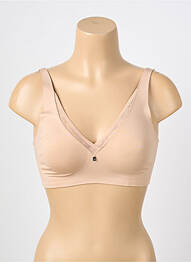 Soutien-gorge sans armature haut soutien-gorge emboitant chair TRIUMPH femme