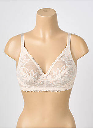Soutien-gorge bretelle multi position haut soutien-gorge emboitant rose TRIUMPH femme