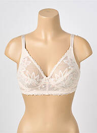 Soutien-gorge bretelle multi position haut soutien-gorge emboitant rose TRIUMPH femme