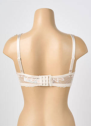 Soutien-gorge bretelle multi position haut soutien-gorge emboitant rose TRIUMPH femme