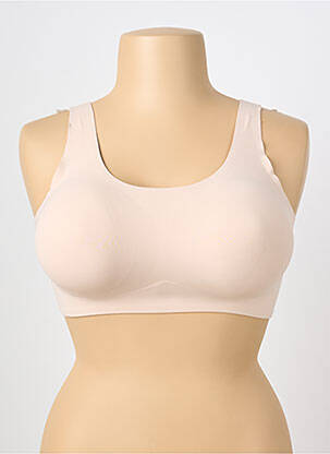 Soutien-gorge sans armature bralettes chair FANTASIE femme