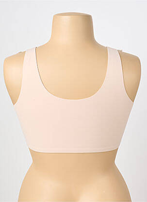 Soutien-gorge sans armature bralettes chair FANTASIE femme