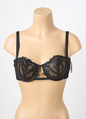 Soutien-gorge noir AUBADE femme
