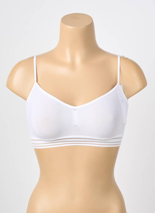 Soutien-gorge blanc BILLET DOUX femme