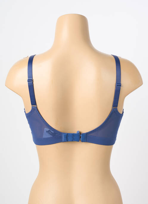Soutien-gorge bleu PANACHE femme