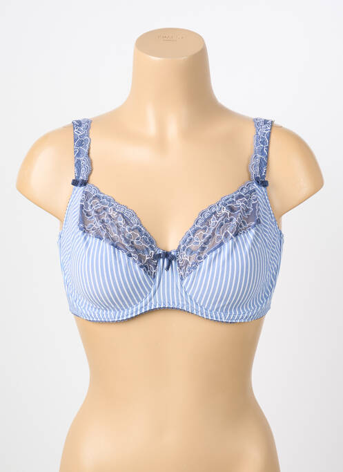 Soutien-gorge bleu PRIMA DONNA femme