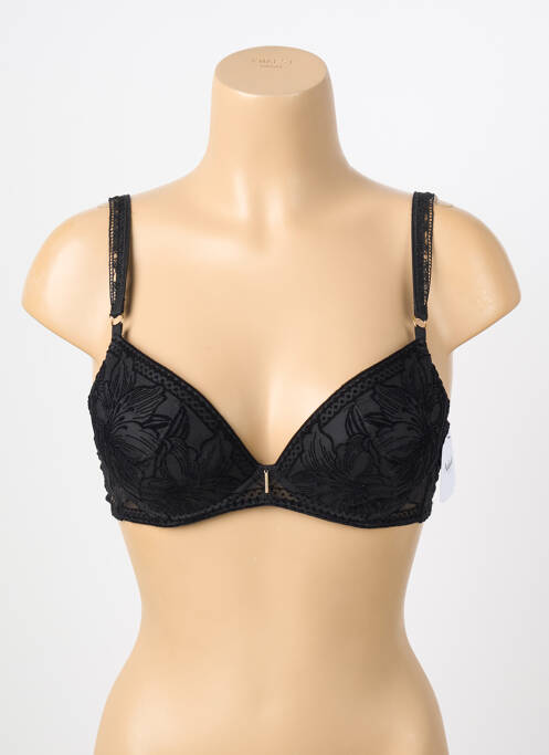 Soutien-gorge noir AUBADE femme