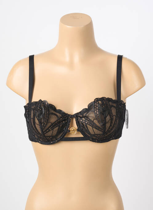 Soutien-gorge noir AUBADE femme