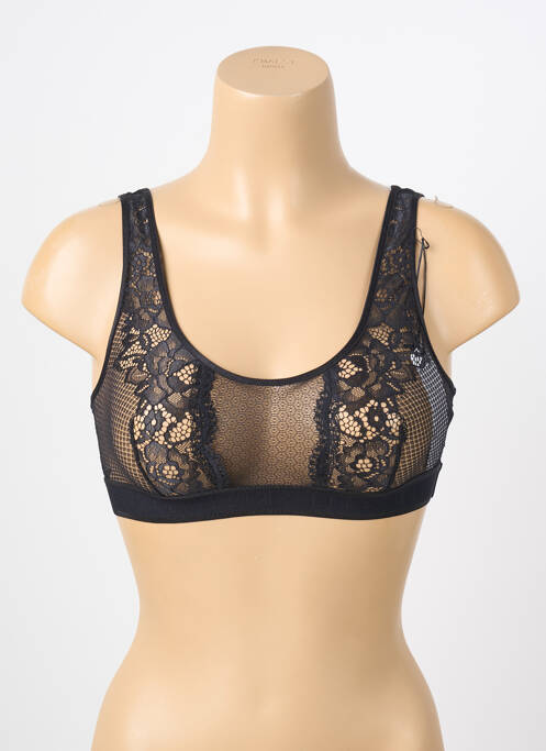 Soutien-gorge noir ELLE femme