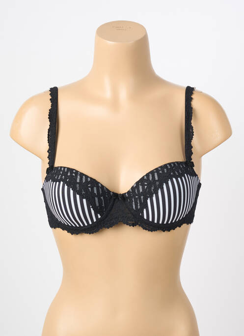 Soutien-gorge noir MARIE JO femme