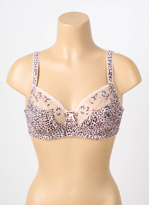 Soutien-gorge rose FANTASIE femme