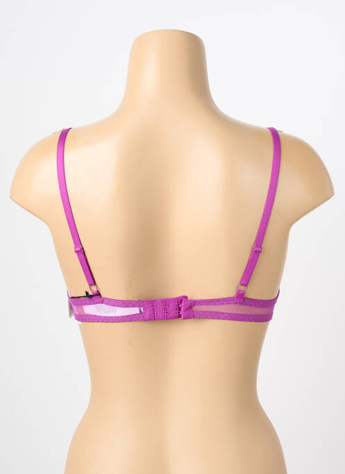 Soutien-gorge violet AUBADE femme