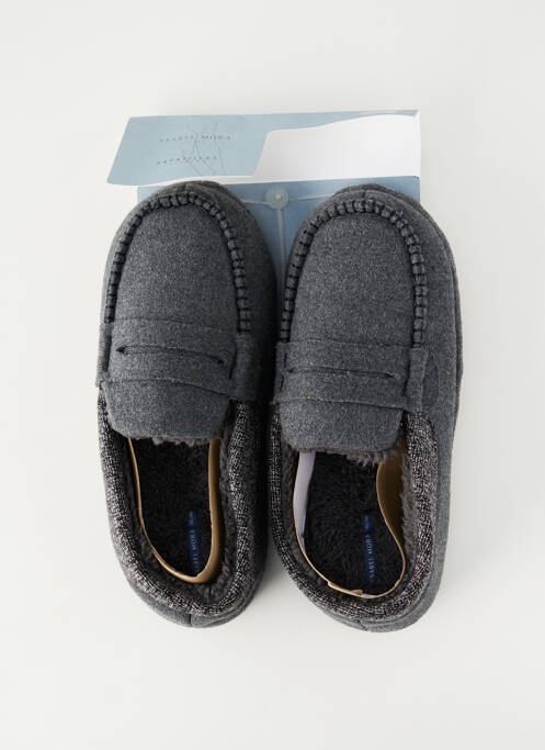 Chaussons/Pantoufles gris YSABEL MORA homme