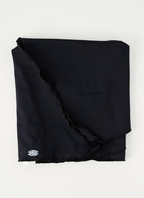 Foulard noir HAUTE PRESSION femme