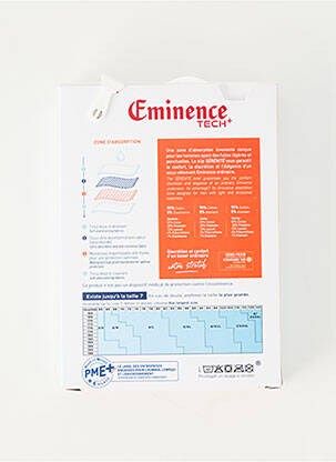 Slip stretch noir EMINENCE homme