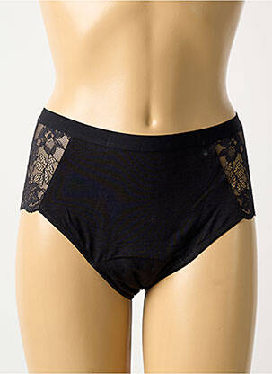 Culotte menstruelle stretch noir TRIUMPH femme