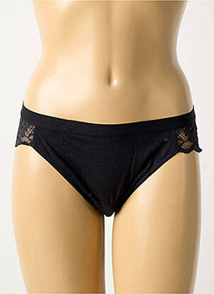 Culotte menstruelle noir TRIUMPH femme