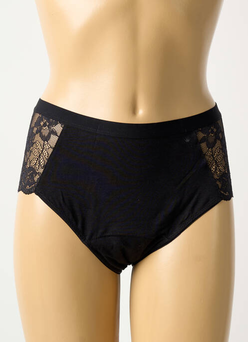 Culotte menstruelle noir TRIUMPH femme