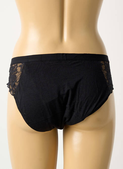 Culotte menstruelle noir TRIUMPH femme