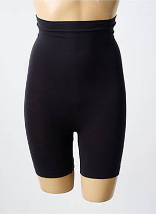 Panty tissage popeline noir TRIUMPH femme