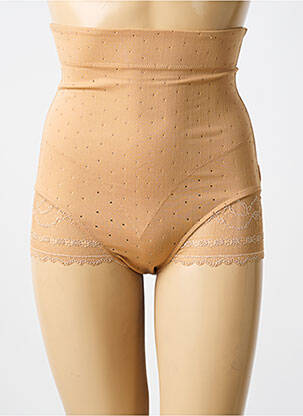 Culotte gainante tissage popeline chair TRIUMPH femme