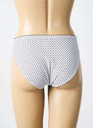 Culotte stretch blanc TRIUMPH femme