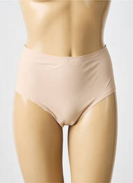 Culotte tissage satiné chair SLOGGI femme