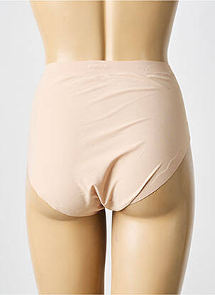Culotte tissage satiné chair SLOGGI femme