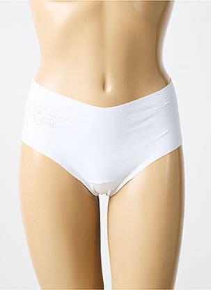 Culotte blanc SLOGGI femme