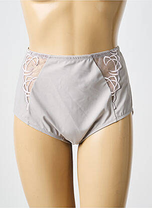 Culotte haute gris TRIUMPH femme