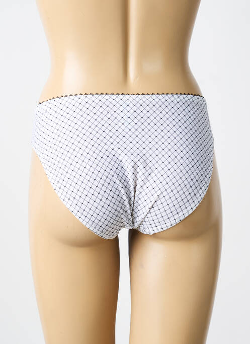 Culotte stretch blanc TRIUMPH femme