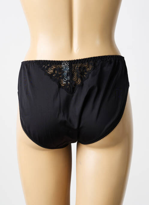 Culotte stretch noir TRIUMPH femme