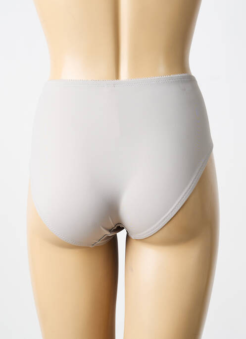 Culotte broderie gris TRIUMPH femme