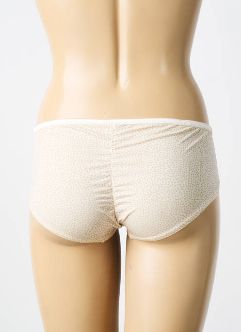 Culotte beige TRIUMPH femme
