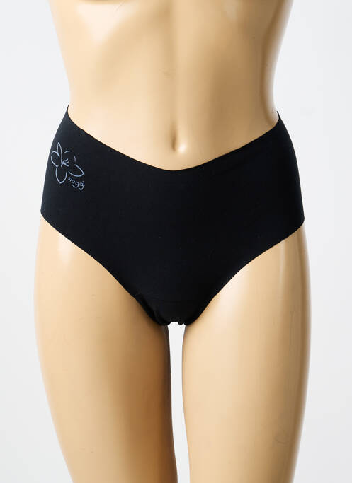 Culotte noir SLOGGI femme