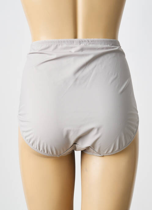 Culotte haute gris TRIUMPH femme