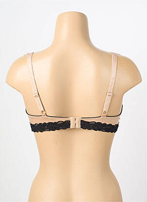 Soutien-gorge effet matière satinée haut soutien-gorge moulé chair TRIUMPH femme