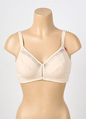 Soutien-gorge bretelle multi position haut soutien-gorge emboitant chair TRIUMPH femme