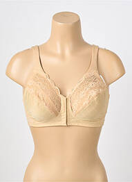 Soutien-gorge sans armature haut soutien-gorge emboitant chair TRIUMPH femme
