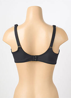 Soutien-gorge bretelle multi position haut soutien-gorge emboitant noir TRIUMPH femme