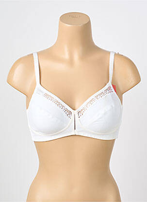 Soutien-gorge blanc TRIUMPH femme