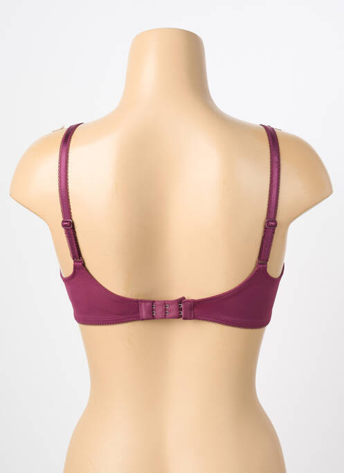 Soutien-gorge violet TRIUMPH femme