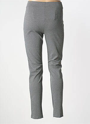 Jegging tissage jersey taille normale gris JANIRA femme