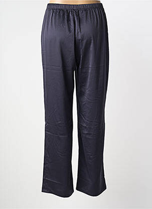 Pyjama bas pantalon bleu LINGADORE femme