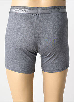 Boxer stretch gris HOM homme