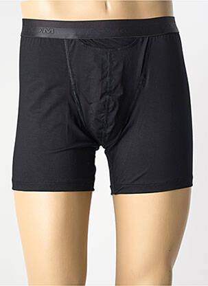 Boxer stretch noir HOM homme