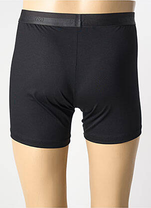 Boxer stretch noir HOM homme
